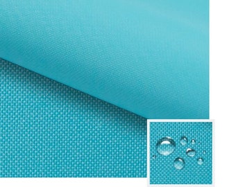 Tissu imperméable Codura - Turquoise clair