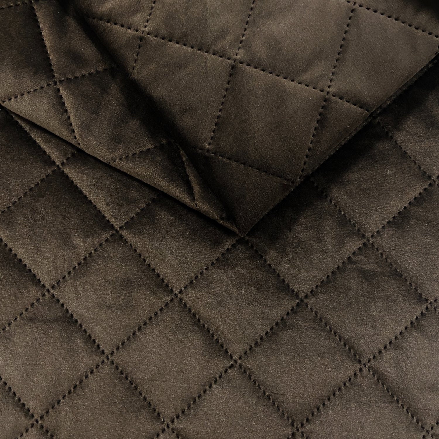 Dark Brown 4P Fabric – Shramdaan
