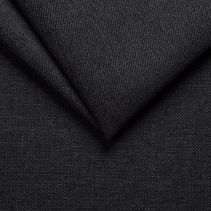Hugo Coal Upholstery Fabric by the meter