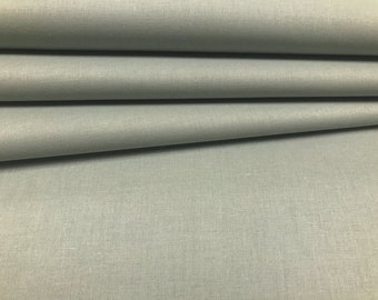 Cotton Fabric - Mono Sage