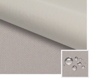 Waterproof Fabric Codura - Light Ash
