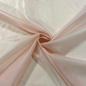 Polyester Lining - Light Pink