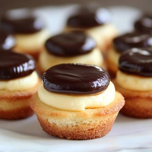 Najlepszy przepis na ciasteczka Boston Cream Pie | Pobieranie cyfrowe