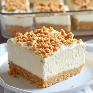 RECIPE For No Bake Classic Woolworth Cheesecake l DOWNLOAD