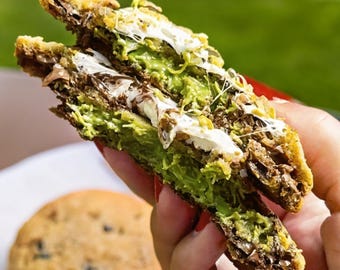 Dubai S'mores Cookies Recipe: Chocolate Pistachio (Digital Download)