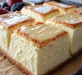 Cream Cheese Cake Recipe | Digital Download