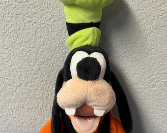 Disneys “Goofy” Plüschtier Stofftier Authentisch Original Aus dem Disney Store Geschenke Für Mütter Freunde Mädchen Nostalgische Plüsch