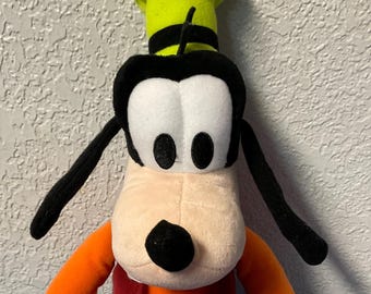 ヴィンテージ ディズニー グーフィー ぬいぐるみ – 20インチ ビッグ