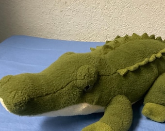 Aurora Pluszowy Aligator Pluszowe Zwierzęta Pluszowe Zabawki Pluszowe Aligatory Pluszowe Pluszaki Prezenty Dla Taty Syna Brata Wujka Dziewczyn Córki Mamy Siostry Jej