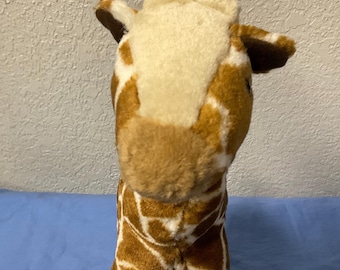 Jirafa de peluche Animales de peluche Juguetes de peluche Coleccionables Animales de peluche Regalos para amantes de las jirafas Mamá Papá Hija Hermana Amigo Hijo Él Ella