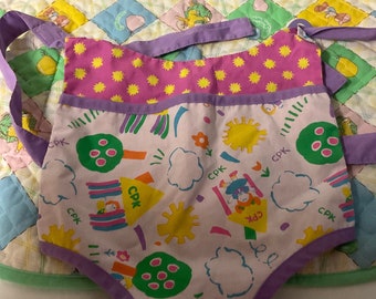Vintage Cabbage Patch Kids Doll Carrier For CPK Dolls Gifts For Girls Kids All Occasions