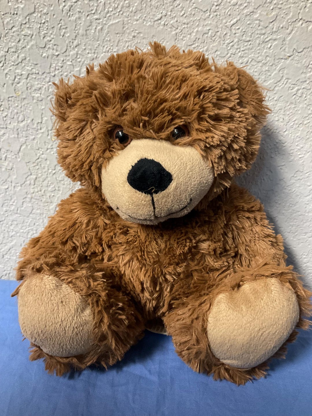 Vintage Plush Brown Teddy Bear Wowtoyz Stuffed Animals Plush Toys ...