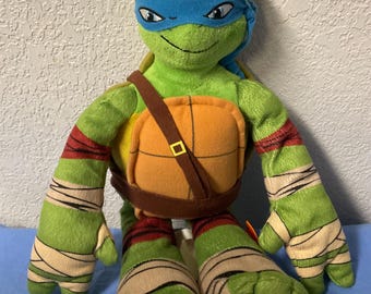 80's ミュータント　タートルズ　ニンジャタートルズ　レオナルド　ぬいぐるみ il_340x270.6727093337_r15z.jpg