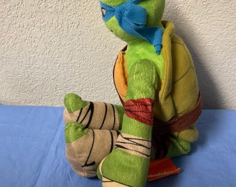 ティーンエイジ・ミュータント・ニンジャ・タートルズ「レオナルド