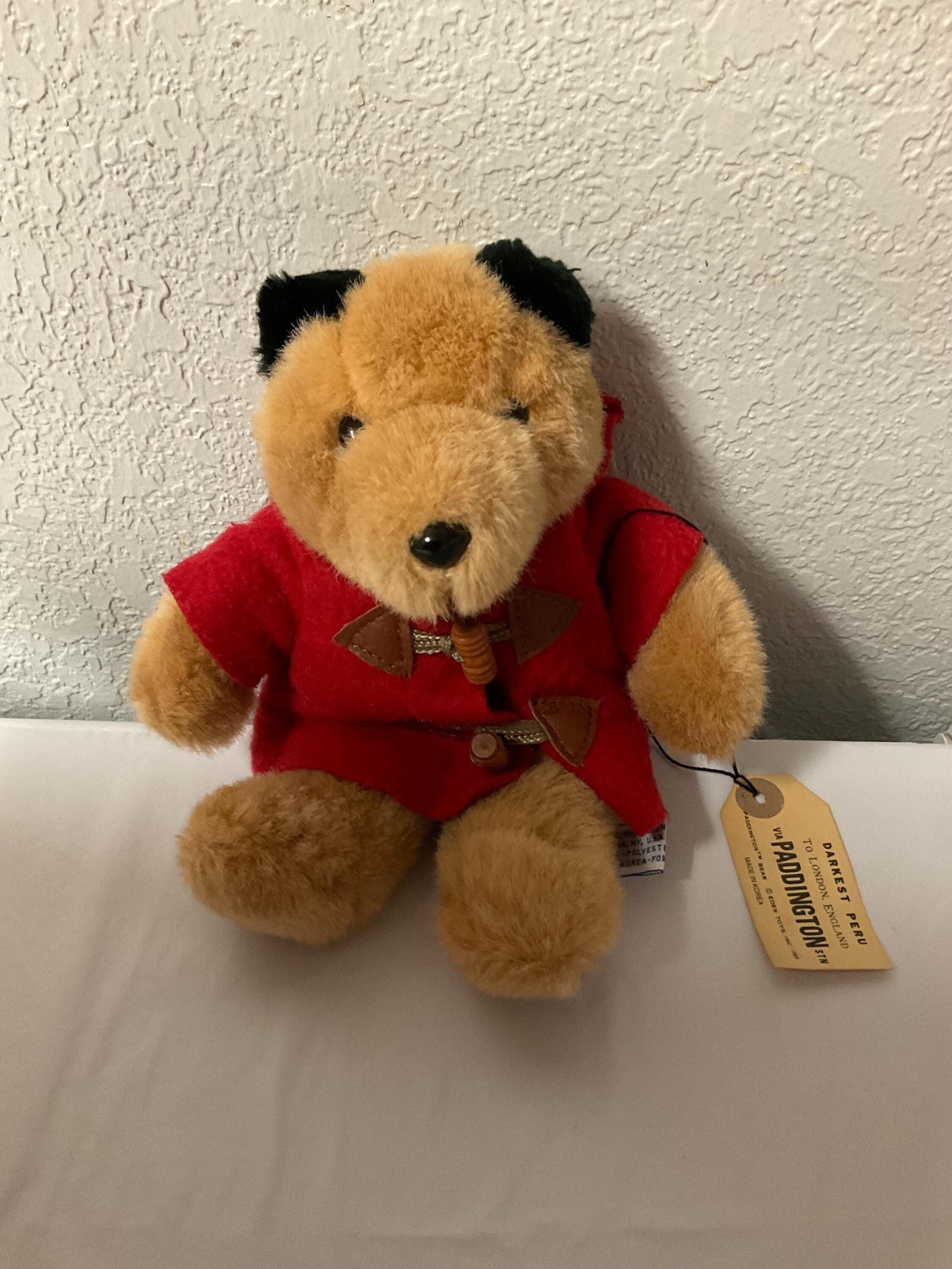 70s paddington bear - Etsy 日本 70s paddington bear - Etsy 日本