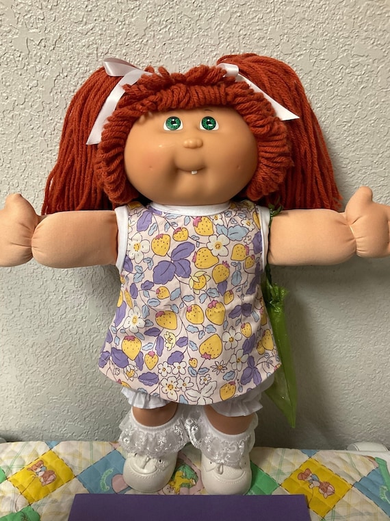 25th anniversary cabbage patch doll discount