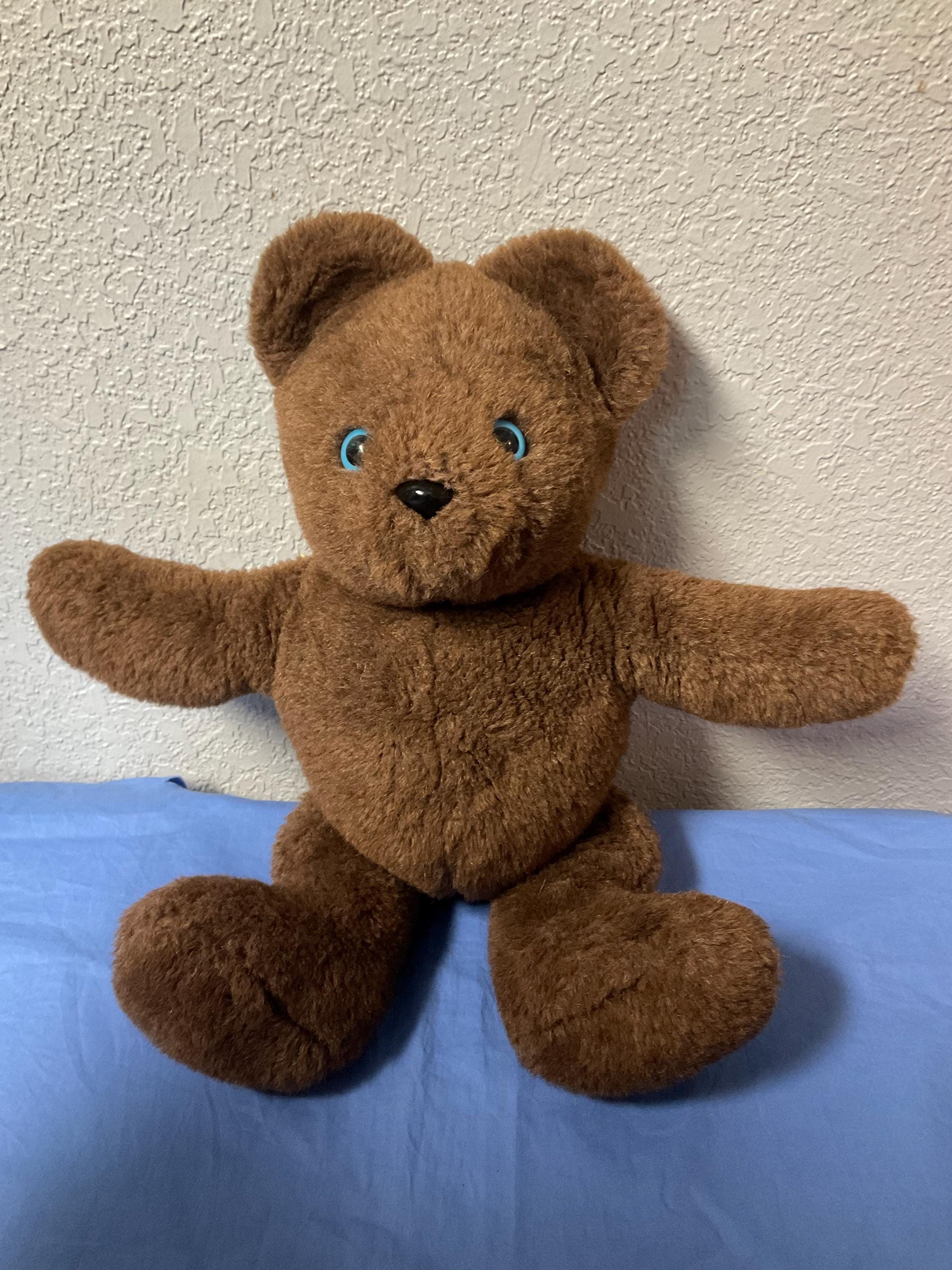 2001 Teddy Bear - Etsy