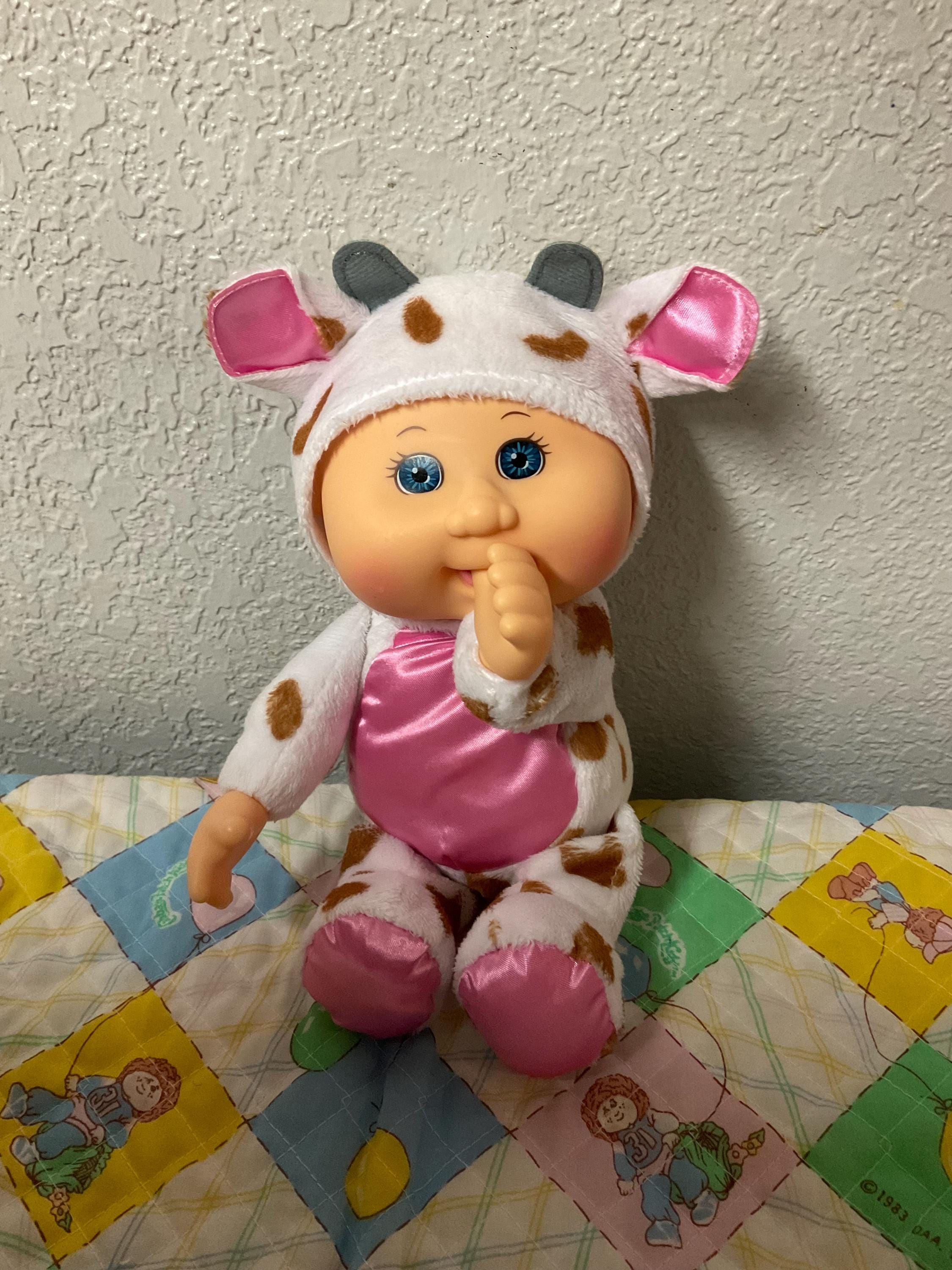 Cabbage patch cow discount