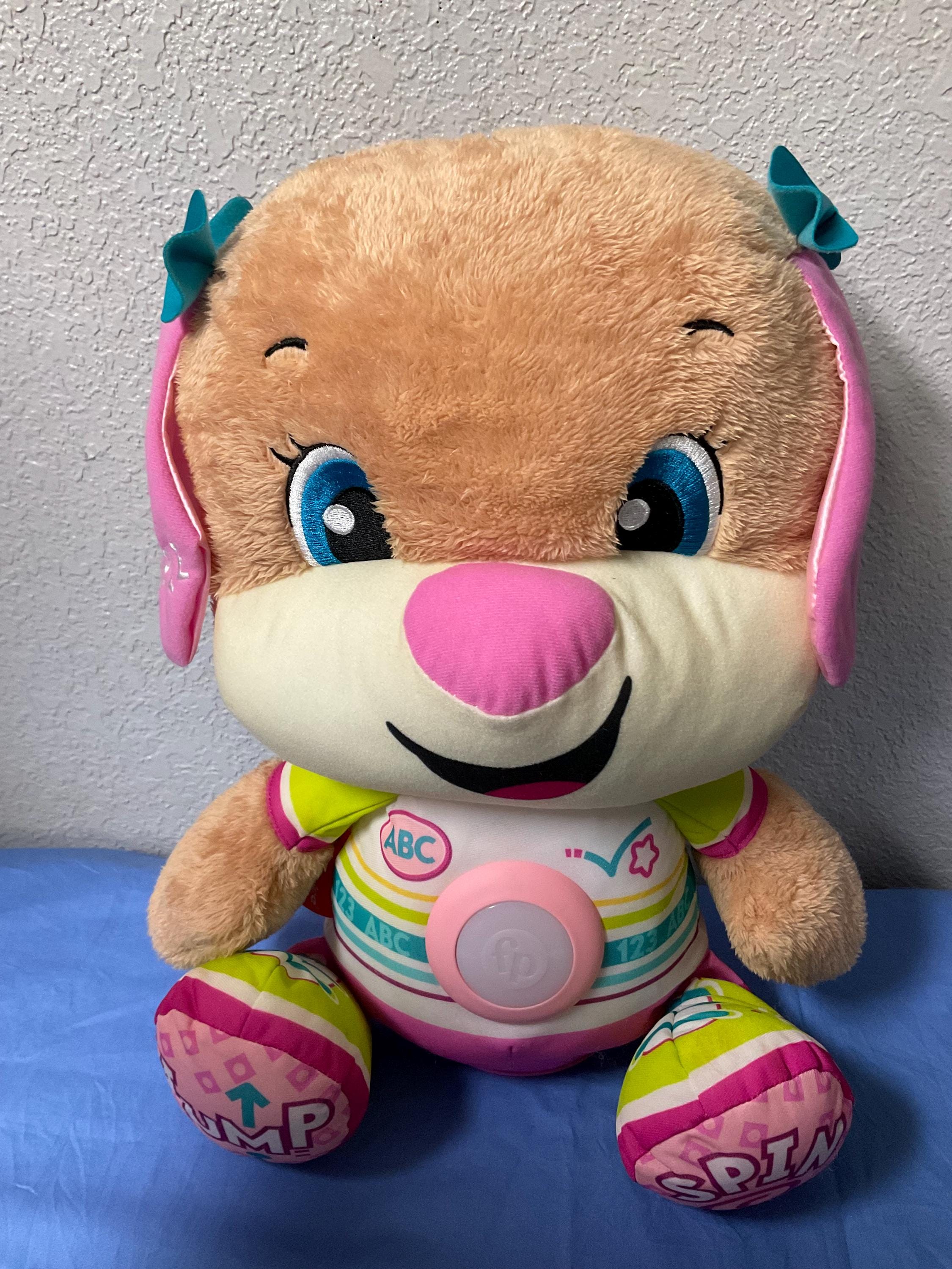 Fisher-Price Giocattolo Per Bambini Laugh & Learn Smart Stages Sis