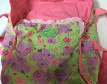 Portamuñecas Cabbage Patch Kids