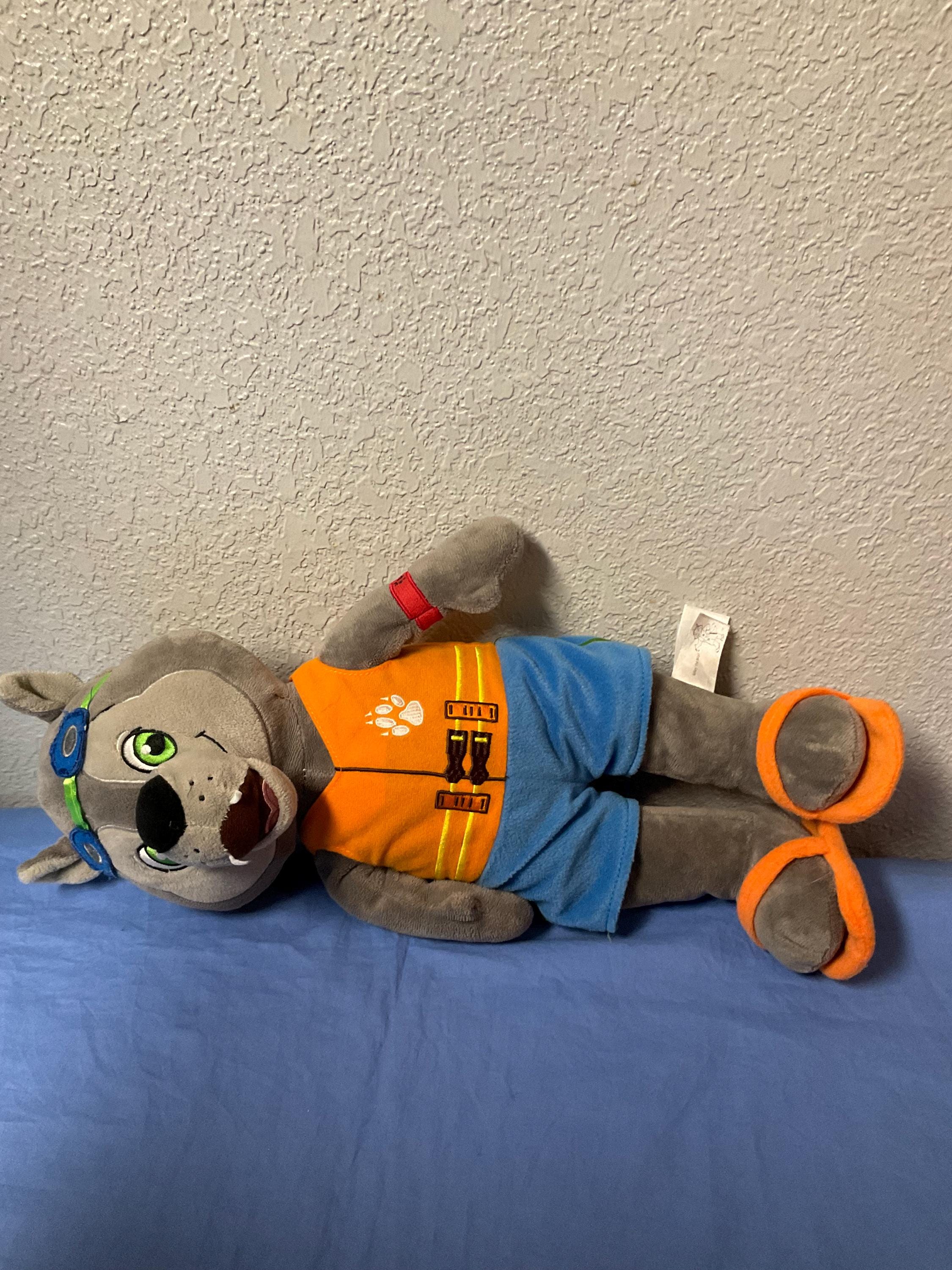 Wiley the Wolf Great Wolf Lodge Stuffed Animal Plush Toys Gray 