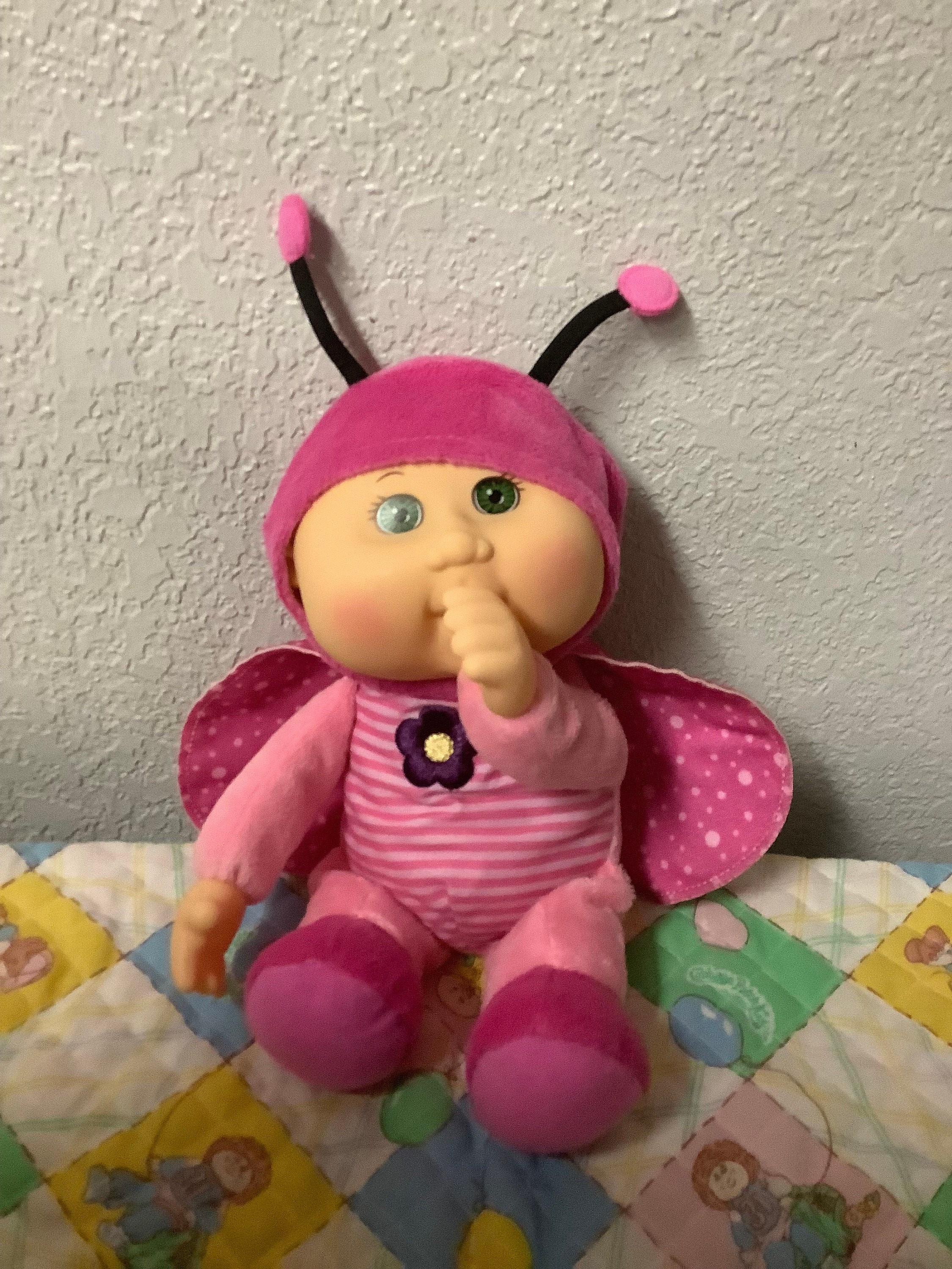 Ladybug cabbage patch doll discount