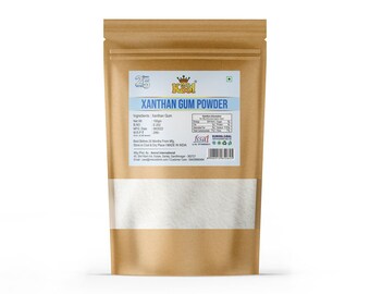 MR. KOOL Xanthan Gum Powder 100gm. Baking Ingredients.