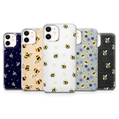 Bee Phone Case Animal Phone Cover for Iphone 14 13 12 11 - Etsy Bee Phone Case Animal Phone Cover for Iphone 14 13 12 11 - Etsy