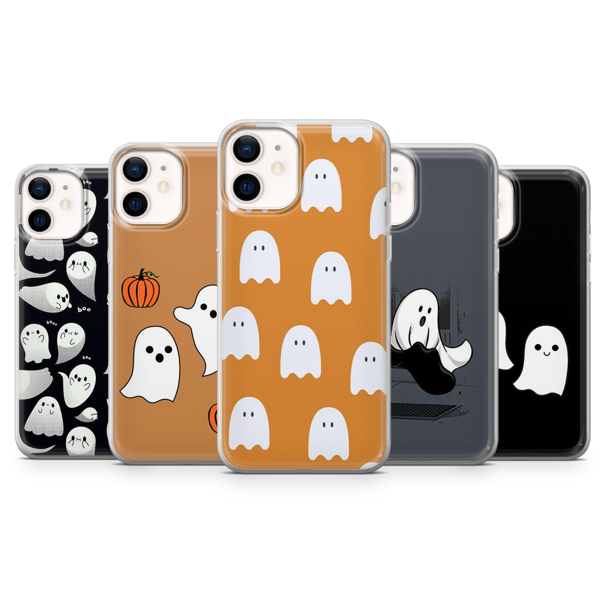 【Breezfy】GHOST iPhone Galaxy ケース GHOSTS Samsung Case – Breezfy