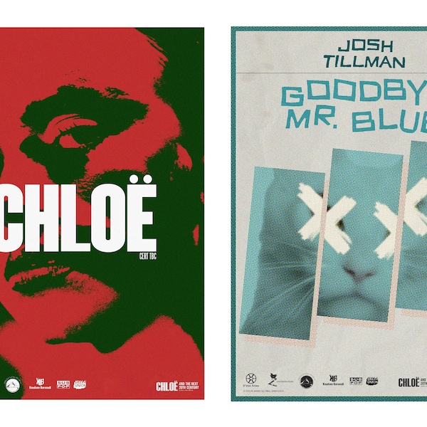 Father John Misty - Chloë and the Next 20th Century A4 Posters (unofficial)
