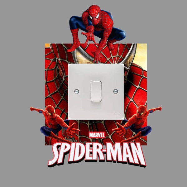 Light Switch Decal Etsy