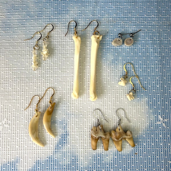 Something Dead Earrings