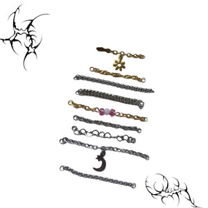 Piercing Chains