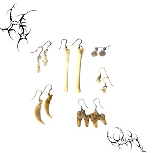 Something Dead Earrings