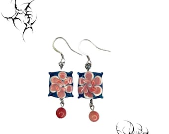 Cherry Blossom Earrings