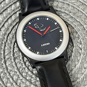 Armbanduhr Laguna - Swiss made - Quarz - Logo von