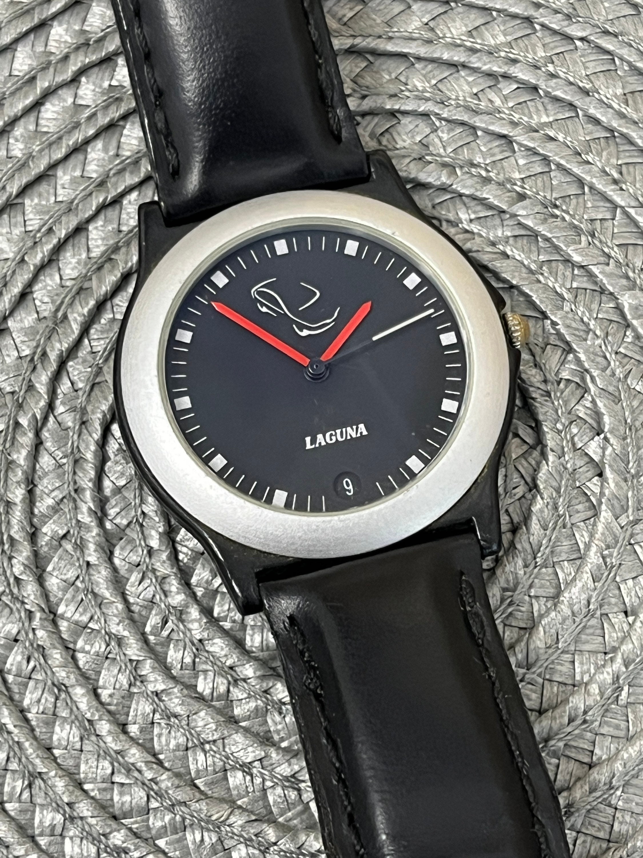 Reloj laguna suizo deals