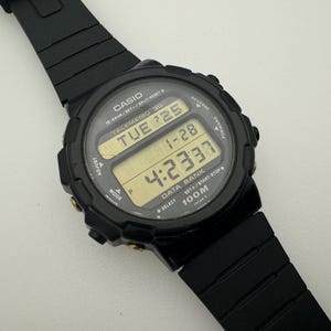 Vintage Casio  Data Bank Telememo 30 Watch DBW-32 for Men