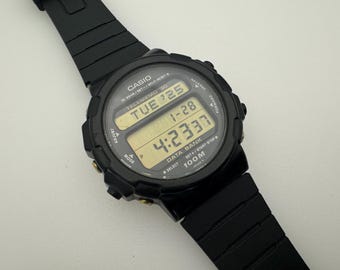 Vintage Casio  Data Bank Telememo 30 Watch DBW-32 for Men