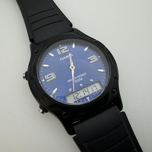 Casio AW-49H Watch Men Alarm