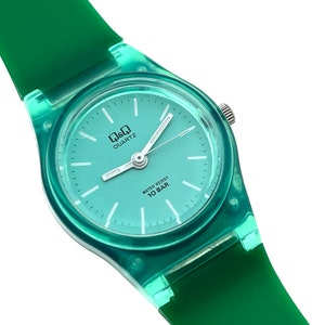 Q&Q Quartz Watch for Women