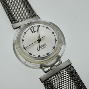 Swatch Pop Watch For Women AG 2000