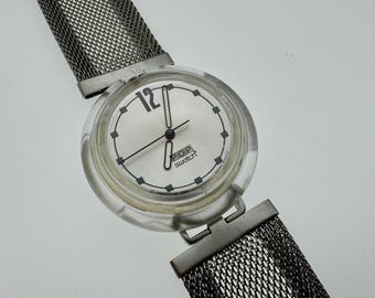 Zegarek Swatch Pop dla kobiet AG 2000