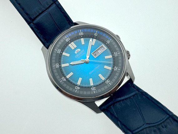 Orient Marshall Watch Automatic Men - image 1