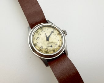 ENICAR ATP Watch Militar emitido Ejército Británico WW2