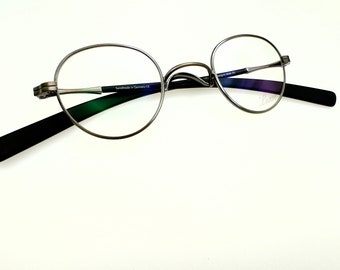 Lunor Swing A Mod 32 Hand Made Germany Glasses