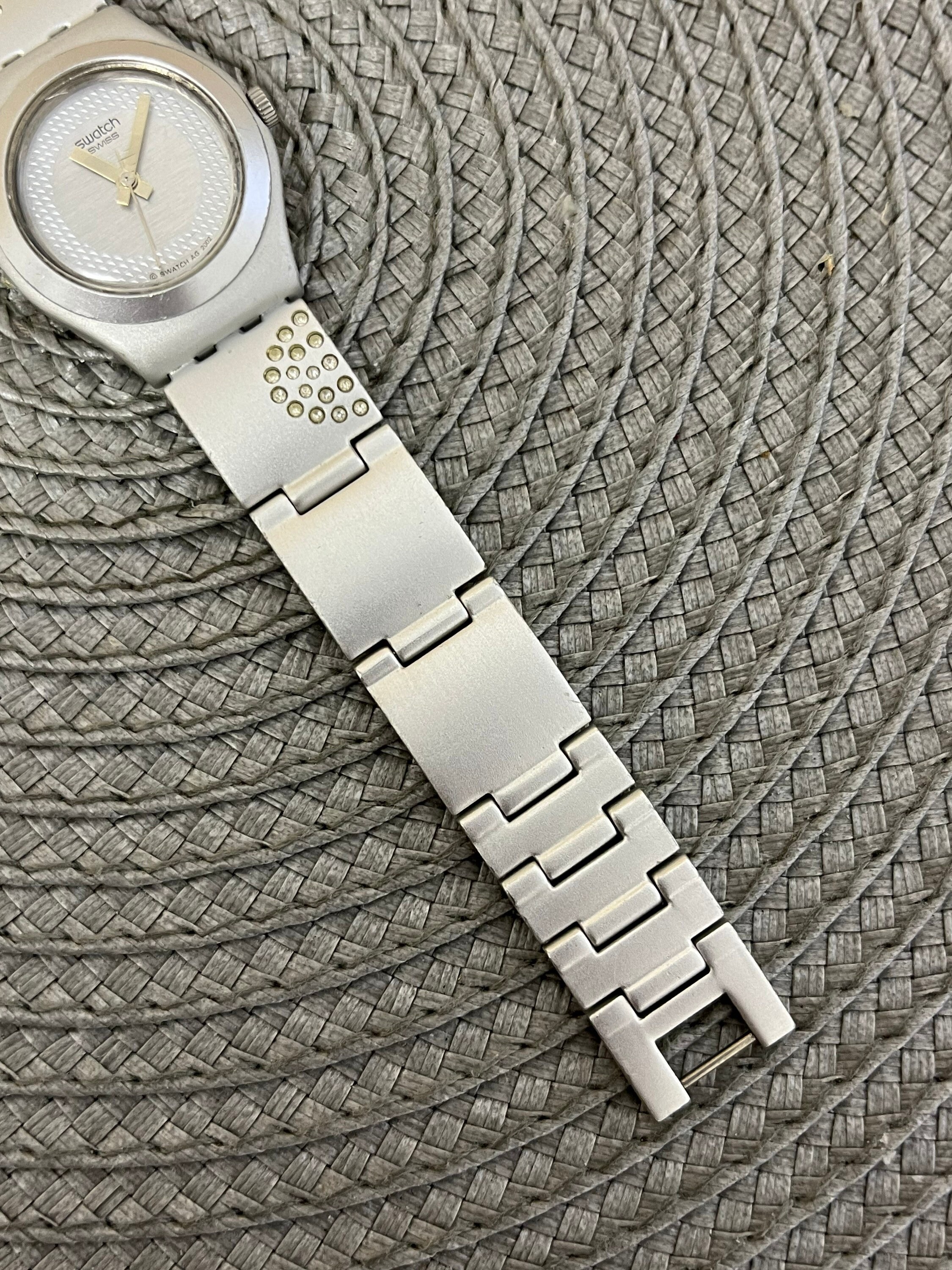 Swatch irony shop ag 2002