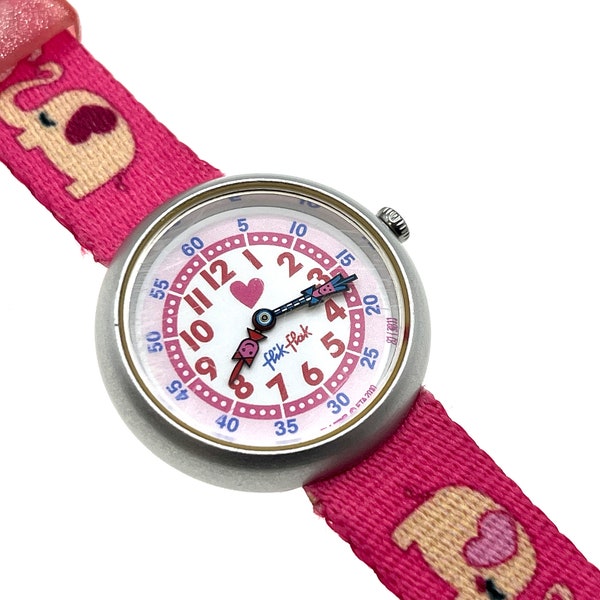 Reloj de pulsera Flik Flak para niños / AG 2011