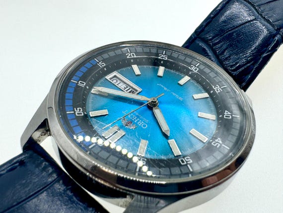 Orient Marshall Watch Automatic Men - image 6