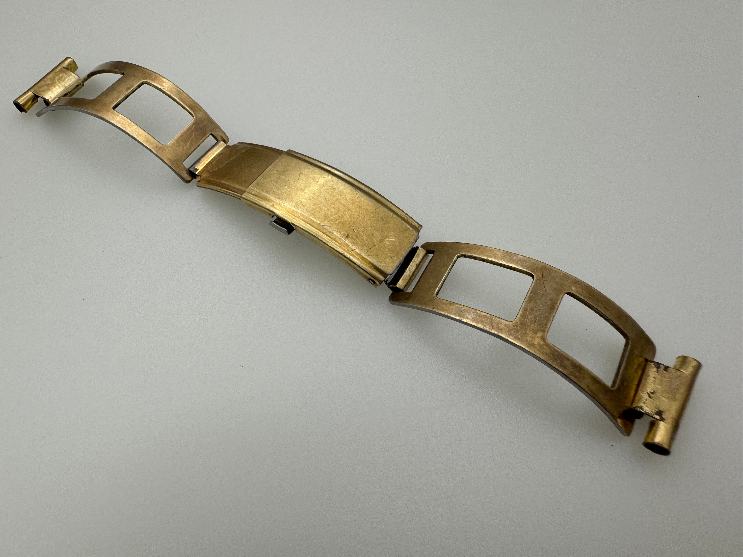 EXPANDRO Unidor 20mm vintage bracelet watch band NEW NOS | eBay